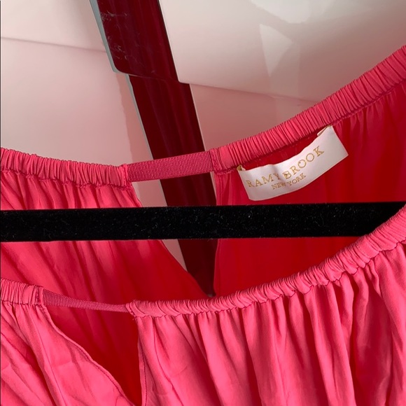 Rant Brook long sleeve blouse - Picture 2 of 4